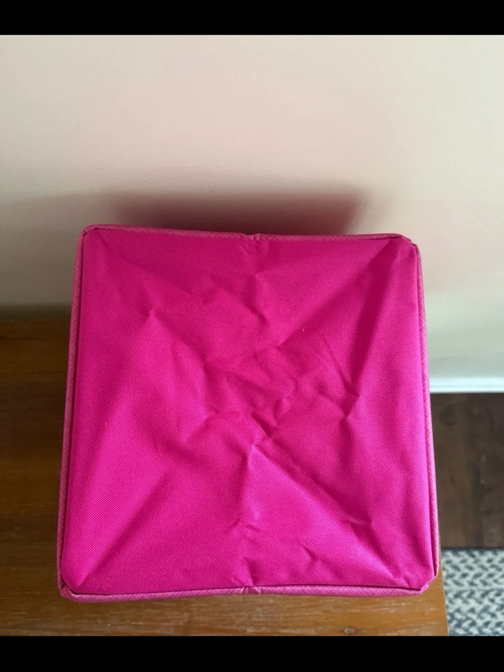 Thirty one junior cube with lid